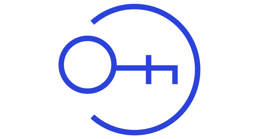 Diagnostic information graphic icon.