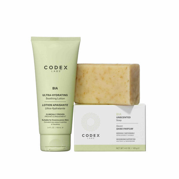 Dry, Sensitive Skin Soothing Duo