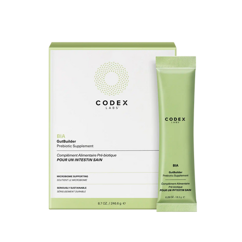 BIA GutBuilder Prebiotic Supplement (12+ years)