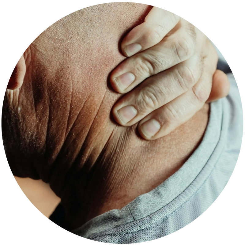 Increased Anxiety or Depression