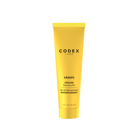Cooling Recovery Gel for Irritated Skin – KANGFÚ Post-Procedure Relief