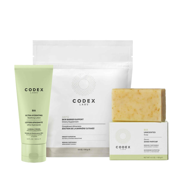 Dry, Sensitive Skin Soothing Trio