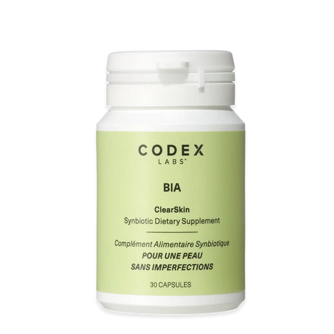 BIA ClearSkin Synbiotic Dietary Supplement
