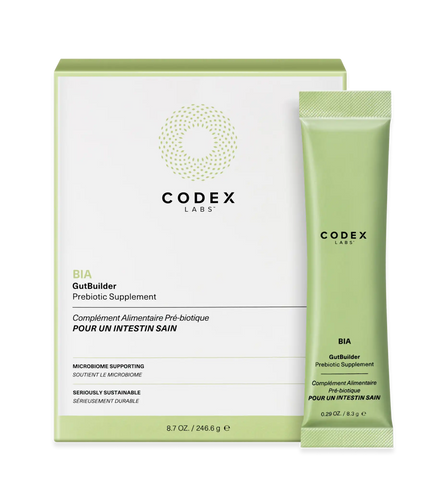 BIA GutBuilder Prebiotic Supplement (Kids + Adults)