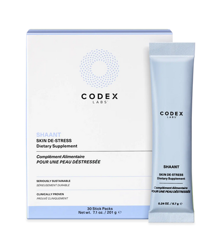 SHAANT Skin De-Stress Supplement 2.0 for Hormonal Acne