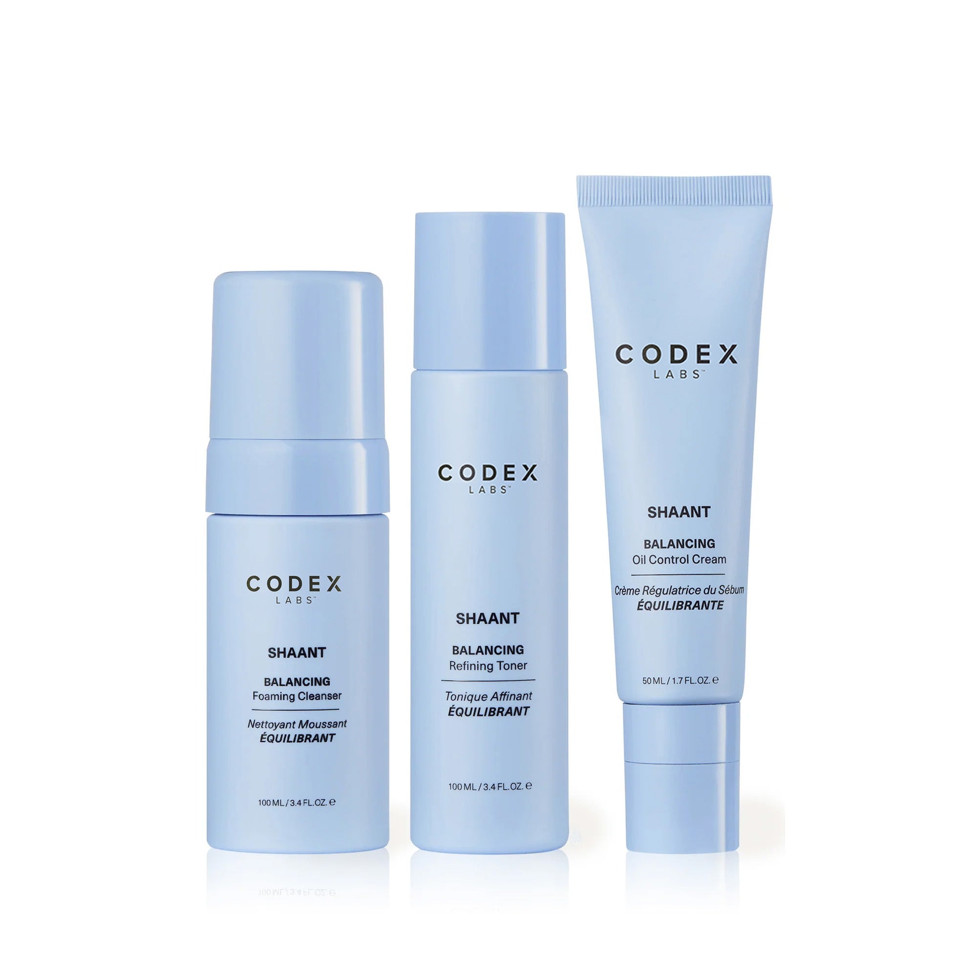 Microbiome Skincare & Vegan Skincare Products | Codex Labs – Codex Labs ...