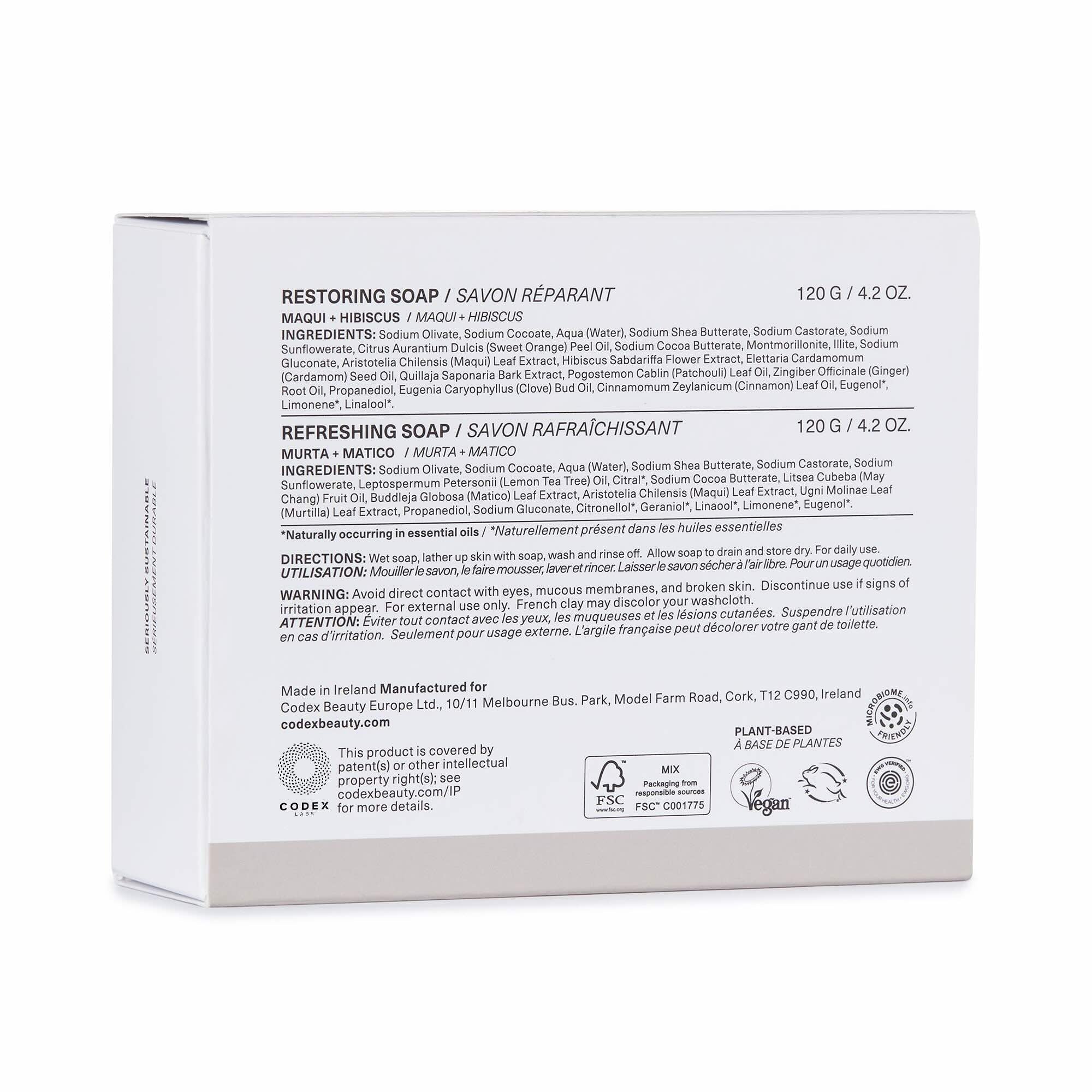 ANTÜ ® Soap Duo